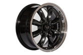 ROTA RB (15x7, 4x100, +25mm, 57.1mm Hub) - Jinnspeed
